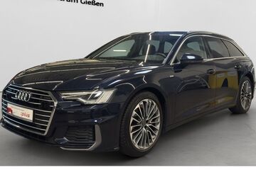 Audi A6 89.250 km 33.930 &euro; Giessen 35394