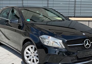 Mercedes-Benz A 180 49.950 km 13.990 &euro; Gießen 35398