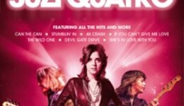 Suzi Quatro & Band - World Tour 2026