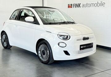 Fiat 500e 33.091 km 21.220 &euro; Lich 35423