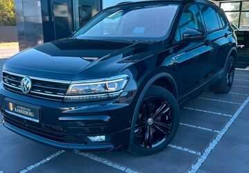 VW Tiguan Allspace 129.000 km 25.990 &euro; Gießen 35396