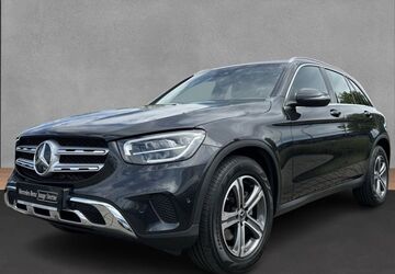 Mercedes-Benz GLC 220 46.950 km 39.635 &euro; Gießen 35396