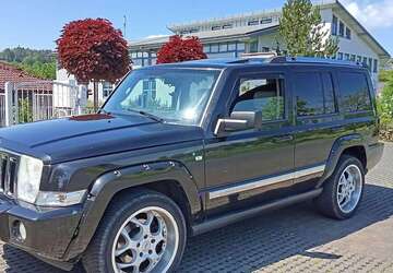 Jeep Commander 290.000 km 5.450 &euro; Gießen, Universitätsstadt 35390