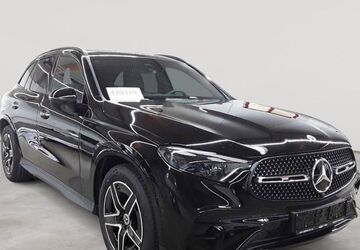 Mercedes-Benz GLC 220 10.840 km 49.590 &euro; Fernwald-Steinbach 35463