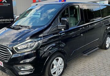 Ford Tourneo Custom 157.000 km 22.450 &euro; Marburg 35039