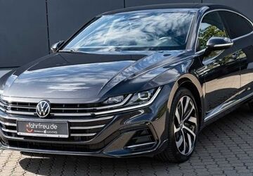 VW Arteon 81.700 km 26.990 &euro; Gießen 35394