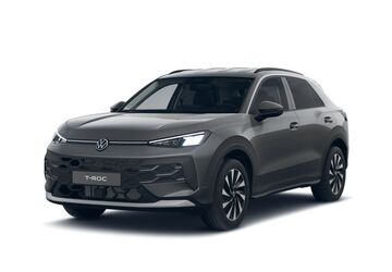 VW T-Roc 5.000 km 29.680 &euro; Hüttenberg-Rechtenbach 35625