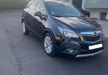 Opel Mokka 104.000 km 10.250 &euro; Heuchelheim 35452