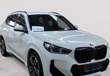 BMW X1 54.957 km 32.489 &euro; Fernwald-Steinbach 35463