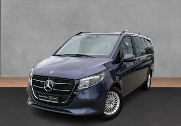 Mercedes-Benz V 250 26.423 km 64.780 &euro; Gießen 35396