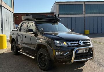 VW Amarok 189.700 km 20.500 &euro; Gießen 35394