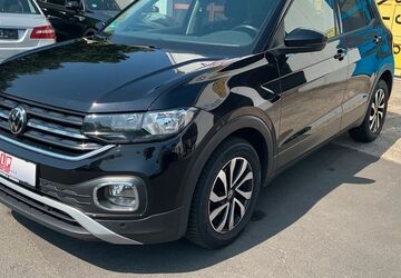VW T-Cross 113.838 km 13.990 &euro; Giessen 35394