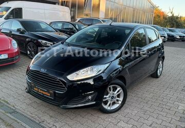 Ford Fiesta 41.395 km 7.299 &euro; Friedberg (Hessen) - Ossenheim 61169