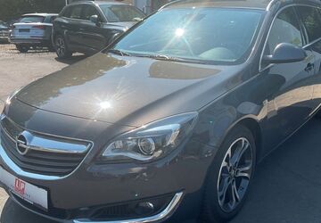 Opel Insignia 134.937 km 7.490 &euro; Giessen 35394