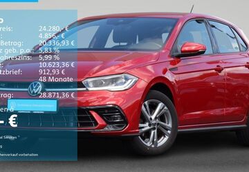 VW Polo 37.854 km 24.280 &euro; Herborn 35745