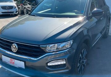 VW T-Roc 87.275 km 18.990 &euro; Giessen 35394