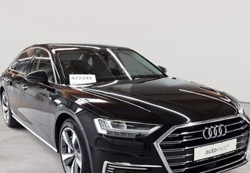 Audi A8 139.601 km 36.689 &euro; Fernwald-Steinbach 35463
