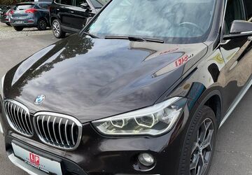 BMW X1 323.348 km 11.990 &euro; Giessen 35394