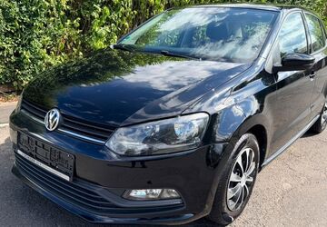 VW Polo 56.050 km 6.855 &euro; Weimar 35096