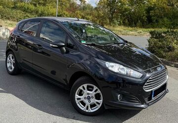Ford Fiesta 151.000 km 5.800 &euro; Friedberg 61169