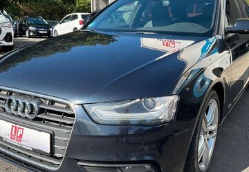 Audi A4 281.563 km 8.890 &euro; Giessen 35394