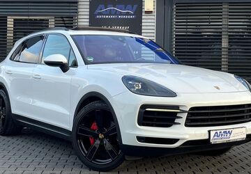 Porsche Cayenne 135.150 km 46.900 &euro; Aßlar OT Werdorf 35614
