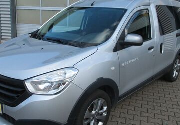 Dacia Dokker 139.970 km 7.280 &euro; Grünberg 35305