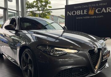 Alfa Romeo Giulia 102.350 km 21.390 &euro; Giessen 35394