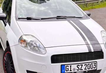 Fiat Grande Punto 170.000 km 2.990 &euro; Pohlheim, Stadt 35415