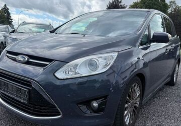 Ford Grand C-Max 173.000 km 2.499 &euro; Laubach 35321
