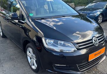 VW Sharan 206.000 km 9.800 &euro; Homberg 35315