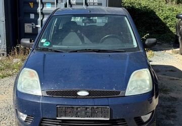 Ford Fiesta 210.412 km 700 &euro; Solms 35606
