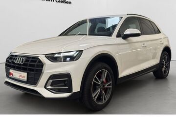 Audi Q5 60.550 km 31.930 &euro; Giessen 35394