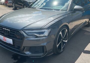 Audi A6 222.859 km 21.990 &euro; Giessen 35394