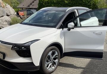 Aiways U5 60.000 km 13.500 &euro; Herborn 35745