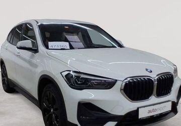 BMW X1 136.423 km 16.090 &euro; Fernwald-Steinbach 35463