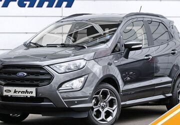 Ford EcoSport 20.639 km 15.885 &euro; Gießen 35392