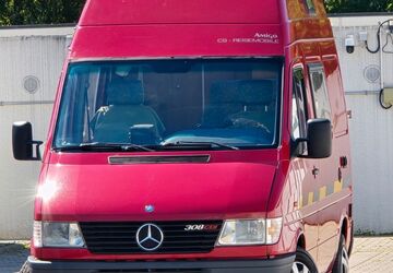 Mercedes-Benz Sprinter 336.096 km 13.490 &euro; Buseck 35418