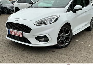 Ford Fiesta 98.239 km 9.403 &euro; Lich 35423