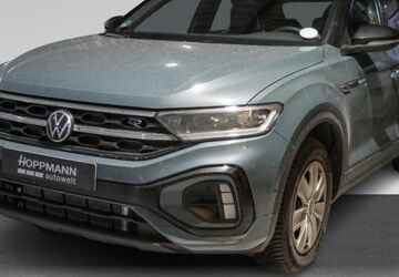 VW T-Roc 9.000 km 31.970 &euro; Herborn 35745