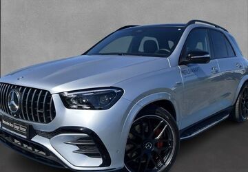Mercedes-Benz GLE 53 AMG 23.280 km 104.590 &euro; Gießen 35396