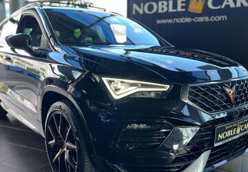 Cupra Ateca 54.000 km 27.390 &euro; Giessen 35394