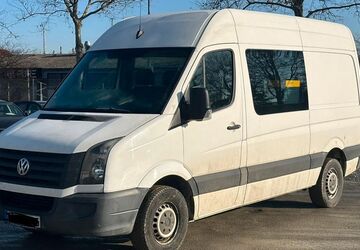 VW Crafter 300.000 km 8.900 &euro; Gießen 35398
