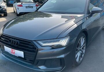 Audi A6 228.840 km 27.990 &euro; Giessen 35394