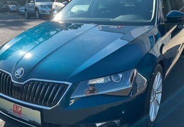 Skoda Superb 173.742 km 18.990 &euro; Giessen 35394
