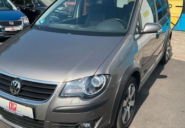 VW Touran 275.165 km 3.990 &euro; Giessen 35394