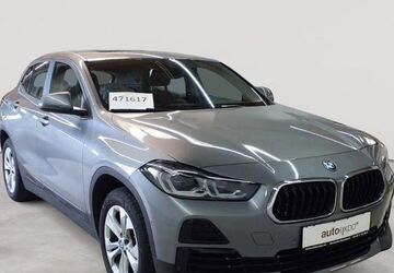 BMW X2 52.303 km 24.589 &euro; Fernwald-Steinbach 35463