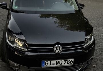 VW Touran 223.306 km 7.500 &euro; Gießen 35392