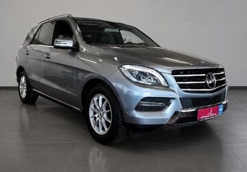 Mercedes-Benz ML 350 171.630 km 20.490 &euro; Ober Mörlen 61239