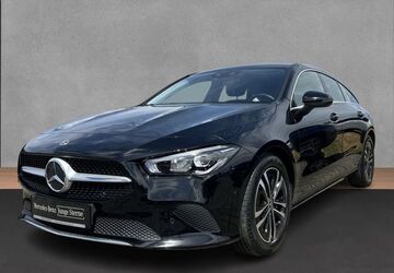 Mercedes-Benz CLA 200 Shooting Brake 65.913 km 27.380 &euro; Gießen 35396